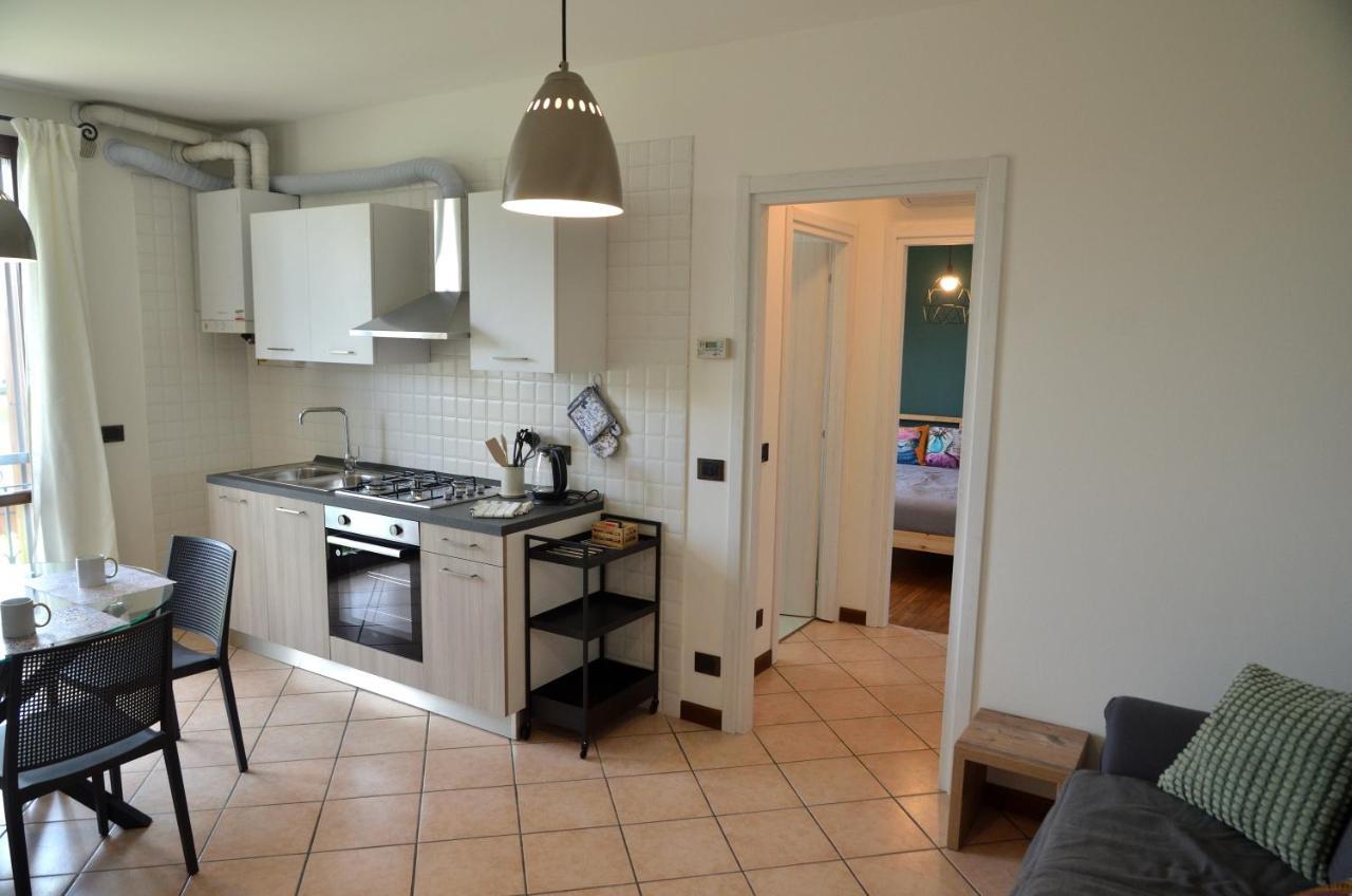 Giulio Cesare Apartment Close To Venice Salzano Exterior photo