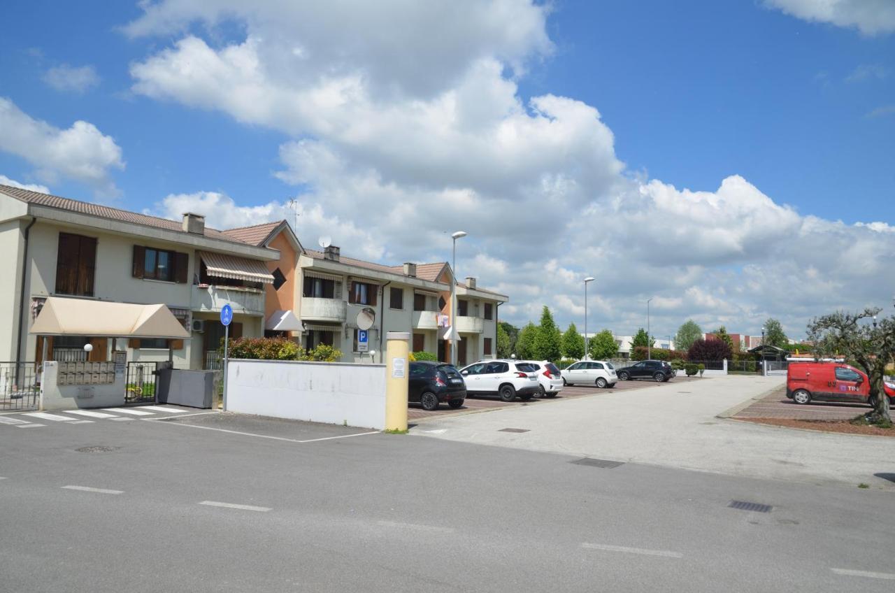 Giulio Cesare Apartment Close To Venice Salzano Exterior photo