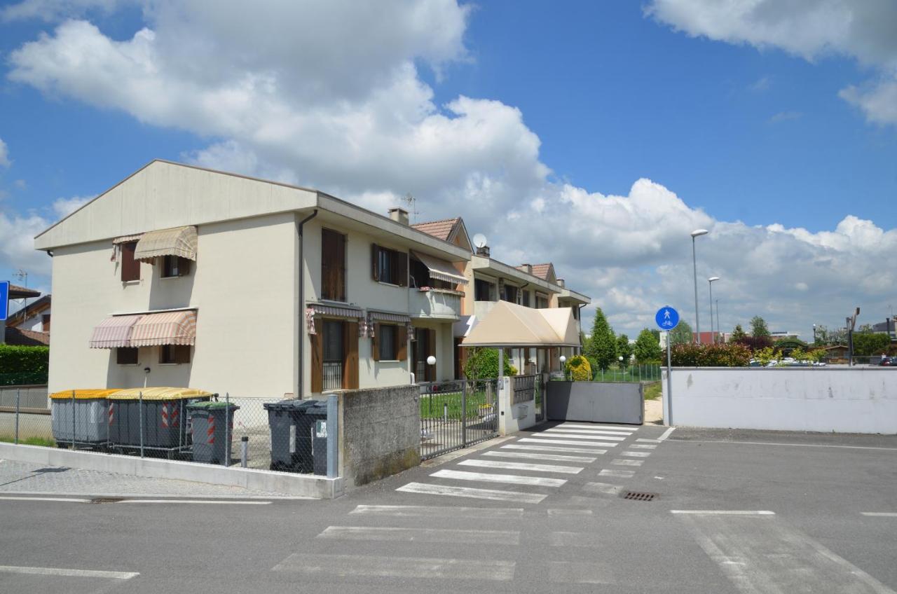 Giulio Cesare Apartment Close To Venice Salzano Exterior photo