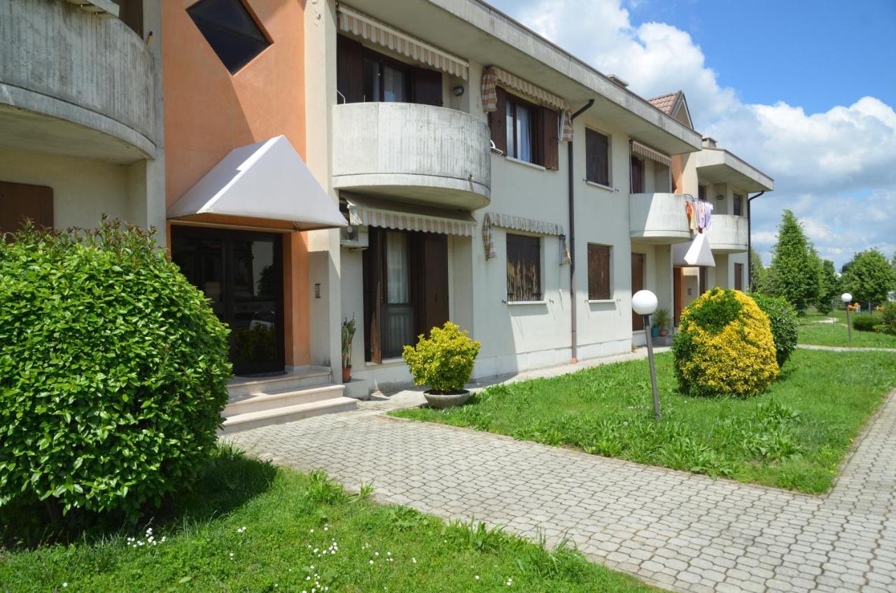 Giulio Cesare Apartment Close To Venice Salzano Exterior photo